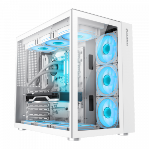 Gamemax Case INFINITY WH ATX