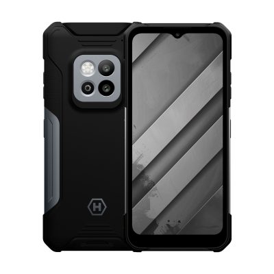 Hammer Construction 2 5G Silver 6.58 " IPS 1080 x 2408 pixels Mediatek Dimensity 6300 Internal RAM 6 GB 128 GB microSD Dual SIM Nano SIM 3G 4G 5G Main camera resolution 50 MP Secondary camera resolution 8 MP Android 14 6500 mAh