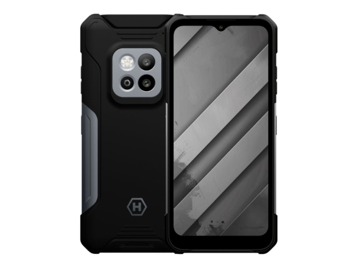 Hammer Construction 2 5G Silver 6.58 " IPS 1080 x 2408 pixels Mediatek Dimensity 6300 Internal RAM 6 GB 128 GB microSD Dual SIM Nano SIM 3G 4G 5G Main camera resolution 50 MP Secondary camera resolution 8 MP Android 14 6500 mAh - Image 2