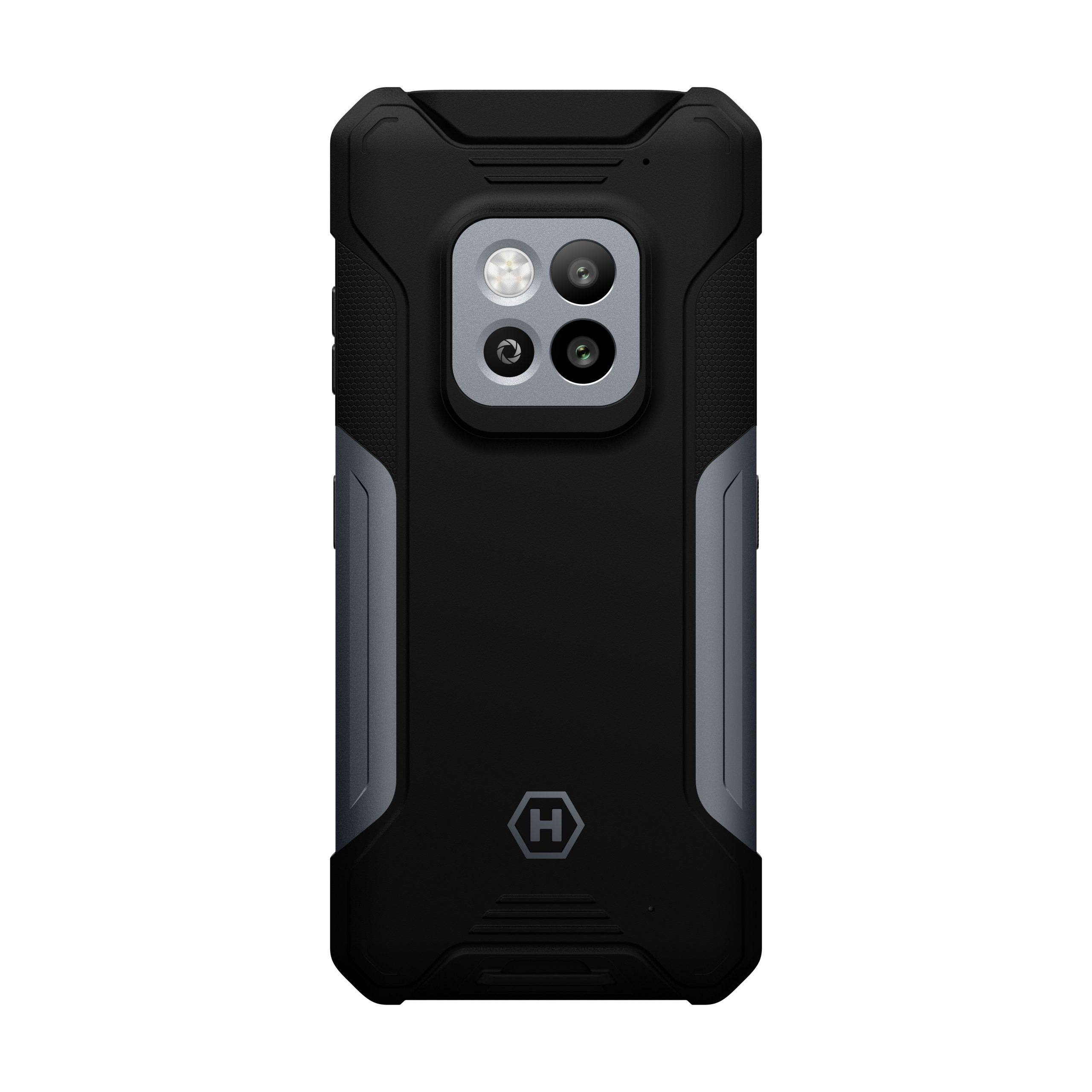 Hammer Construction 2 5G Silver 6.58 " IPS 1080 x 2408 pixels Mediatek Dimensity 6300 Internal RAM 6 GB 128 GB microSD Dual SIM Nano SIM 3G 4G 5G Main camera resolution 50 MP Secondary camera resolution 8 MP Android 14 6500 mAh - Image 6