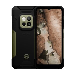 Hammer Construction 2 Thermal 5G Military Edition Green 6.58 " IPS 1080 x 2408 pixels Mediatek Dimensity 6300 Internal RAM 8 GB 256 GB microSD Dual SIM Nano SIM + eSIM 3G 4G 5G Main camera resolution 108 MP Secondary camera resolution 32 MP Android 14 6500 mAh