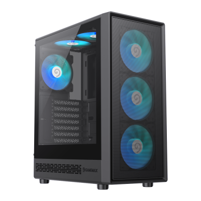 Gamemax Case STORM 2 AB ATX