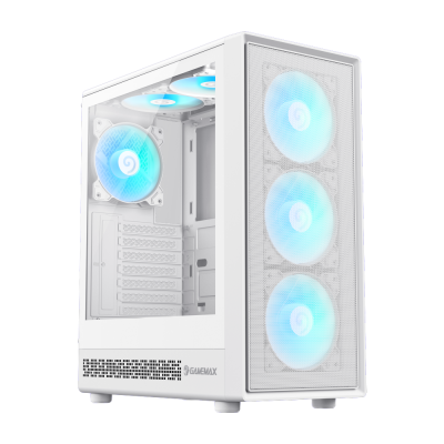 Gamemax Case STORM 2 AW ATX