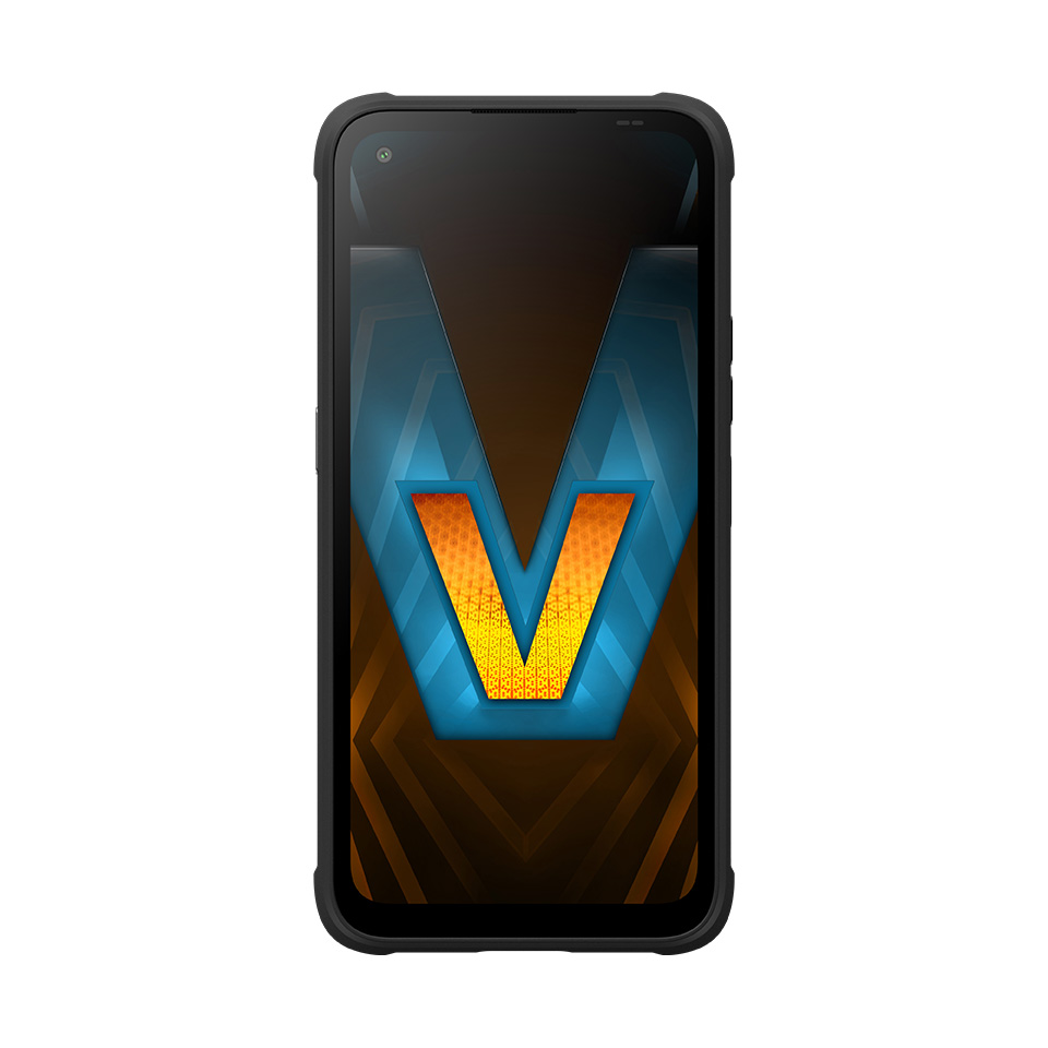 Hammer Blade V 5G Black 6.5 " IPS 2412 x 1080 pixels Mediatek Dimensity D7050 Internal RAM 8 GB 256 GB microSD Dual SIM Nano SIM 3G 4G 5G Main camera resolution 50 MP Secondary camera resolution 16 MP Android 13 5000 mAh - Image 2