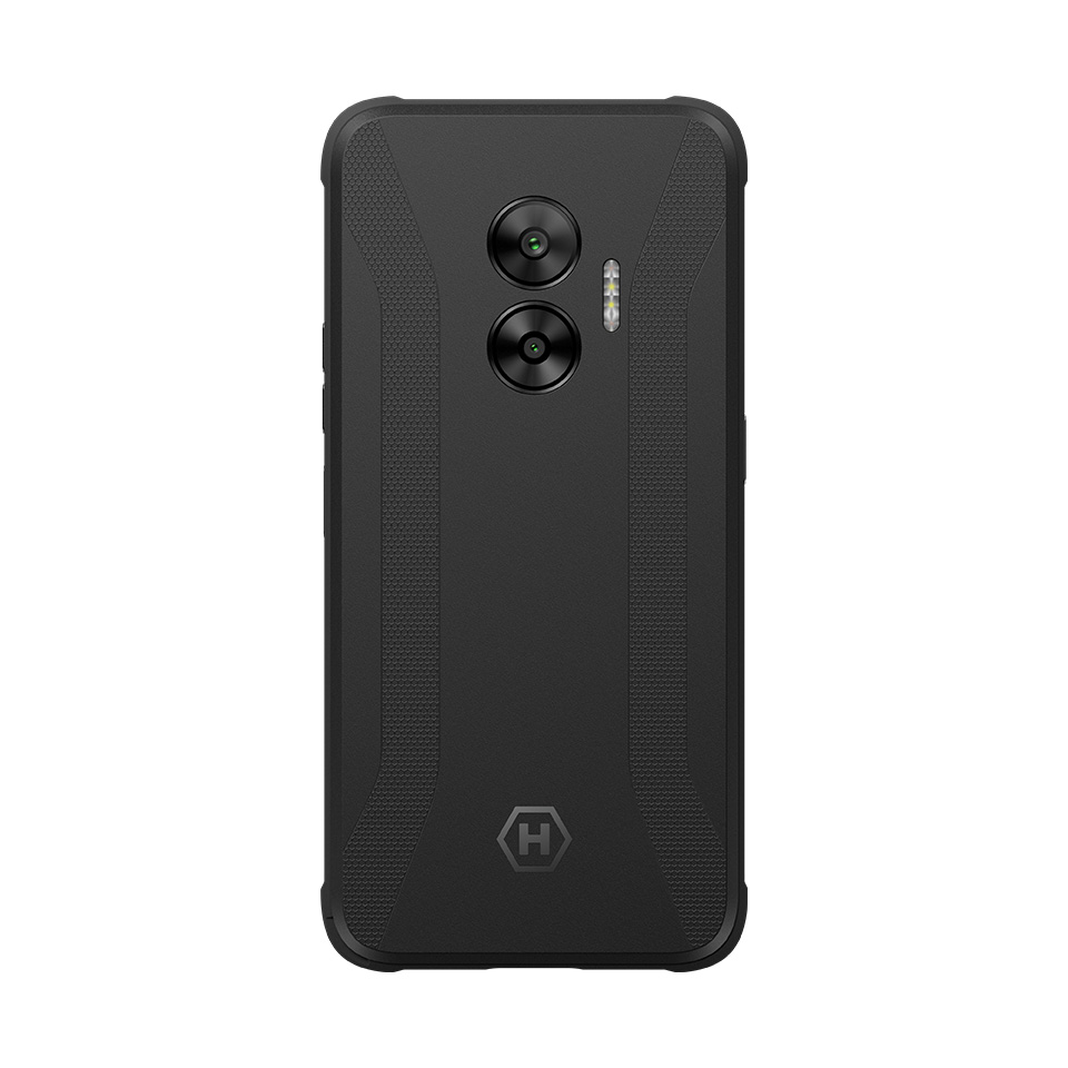 Hammer Blade V 5G Black 6.5 " IPS 2412 x 1080 pixels Mediatek Dimensity D7050 Internal RAM 8 GB 256 GB microSD Dual SIM Nano SIM 3G 4G 5G Main camera resolution 50 MP Secondary camera resolution 16 MP Android 13 5000 mAh - Image 6