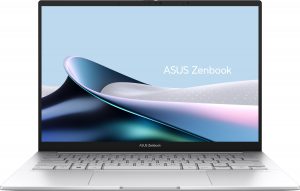 Asus Zenbook 14 UX3405CA-QL219W Foggy Silver 14 " OLED Touchscreen WUXGA 1920 x 1200 pixels 60 Hz Glossy Intel Core Ultra 5 225H 16 GB LPDDR5X Solid-state drive capacity 512 GB Intel Graphics Windows 11 Home 802.11be Bluetooth version 5.4 Keyboard language US international Keyboard backlit Warranty 24 month(s) Battery warranty 12 month(s)