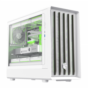Gamemax Case CLAW 360 WH M-ATX