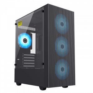 Gamemax Case EDGE M-ATX