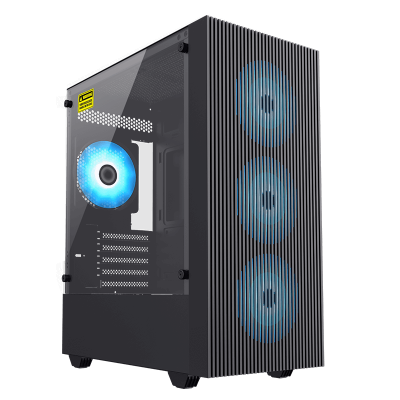 Gamemax Case EDGE M-ATX