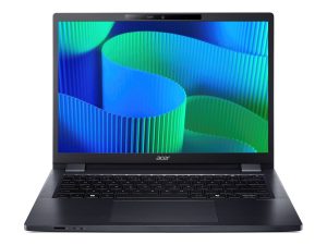 TravelMate TMP414-42-TCO-R8M9 Acer Blue 14 " 1920 x 1200 pixels AMD Ryzen 5 Pro 16 GB 8540U DDR5 SDRAM Solid-state drive capacity 512 GB AMD Radeon 740M Graphics Windows 11 Pro Keyboard language English Keyboard backlit Warranty 36 month(s)