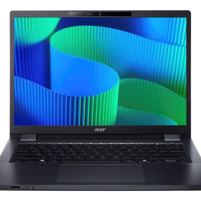 TravelMate TMP414-42-TCO-R8M9 Acer Blue 14 " 1920 x 1200 pixels AMD Ryzen 5 Pro 16 GB 8540U DDR5 SDRAM Solid-state drive capacity 512 GB AMD Radeon 740M Graphics Windows 11 Pro Keyboard language English Keyboard backlit Warranty 36 month(s)