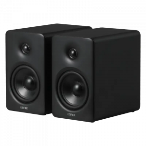 Edifier Compact Active Speaker M90 100 W Bluetooth Wireless connection Black