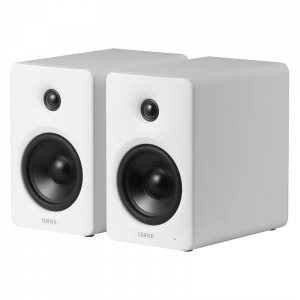 Edifier Compact Active Speaker M90 100 W Bluetooth Wireless connection White