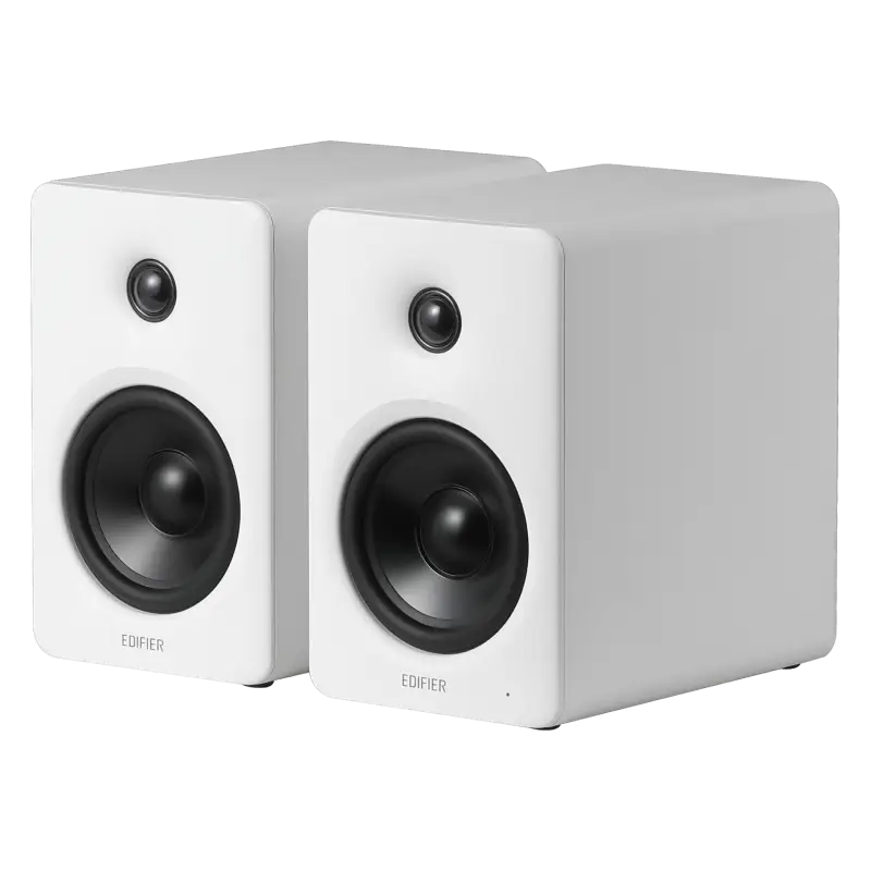 Edifier Compact Active Speaker M90 100 W Bluetooth Wireless connection White