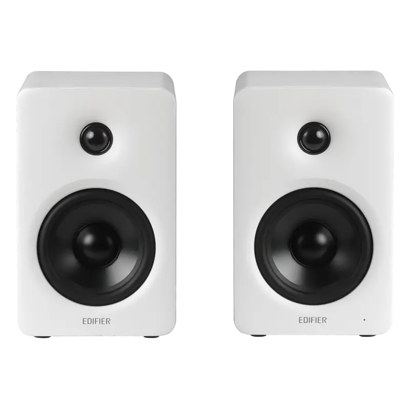 Edifier Compact Active Speaker M90 100 W Bluetooth Wireless connection White - Image 4
