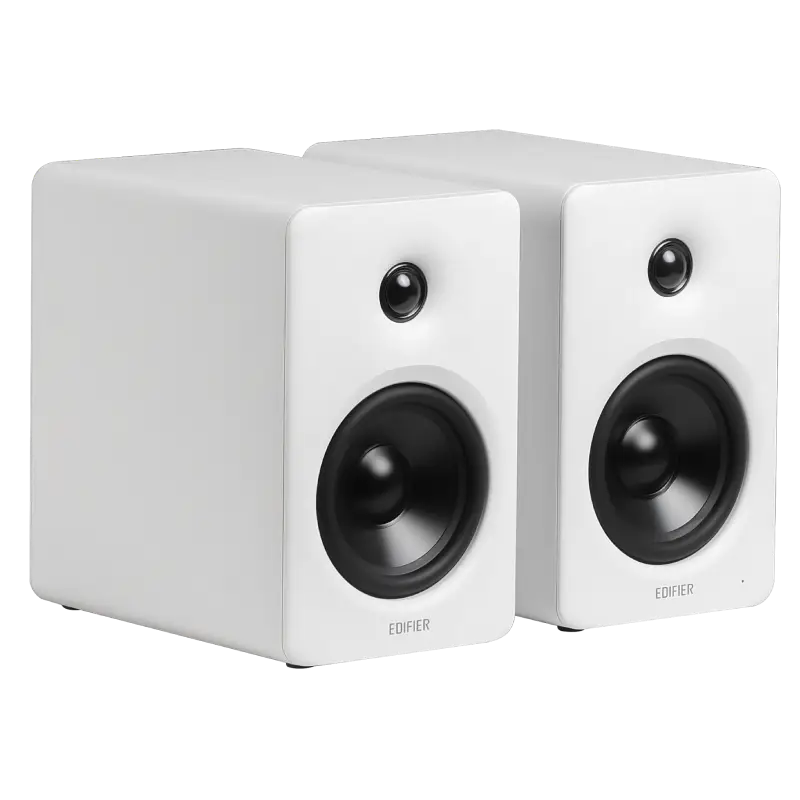 Edifier Compact Active Speaker M90 100 W Bluetooth Wireless connection White - Image 6