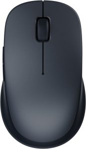 Xiaomi Dual-mode Mouse 2 Wireless 2.4 GHz, Bluetooth Black