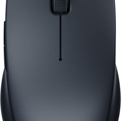 Xiaomi Dual-mode Mouse 2 Wireless 2.4 GHz, Bluetooth Black