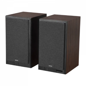 Edifier Powered Bookshelf Speakers R2750DB MKII 144 W Bluetooth Wireless connection Walnut