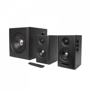 Edifier 2.1 Active Speaker S355DB 150 W Bluetooth Wireless connection Black