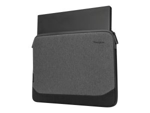 Targus Cypress with EcoSmart Sleeve Fits up to size 15-16 " Sleeve Grey