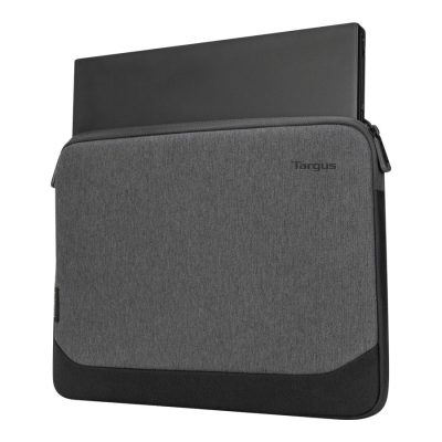Targus Cypress with EcoSmart Sleeve Fits up to size 15-16 " Sleeve Grey