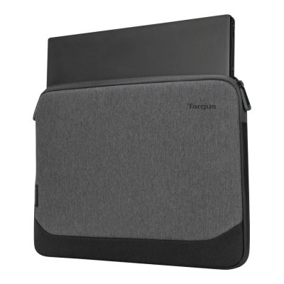 Targus Cypress with EcoSmart Sleeve TBS64902GL Fits up to size 12-12 " Sleeve Grey