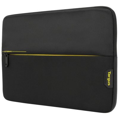 Targus CityGear Laptop Sleeve TSS929GL Fits up to size 11.6 " Sleeve Black