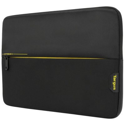 Targus CityGear Laptop Sleeve TSS931GL Fits up to size 14 " Sleeve Black