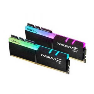 G.Skill Trident Z RGB 32 Kit (16GBx2) GB DDR4 3200 MHz PC/server Registered No ECC No