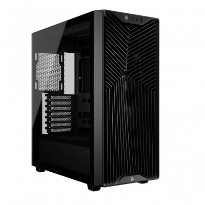 Corsair PC Case 3200D RS Black Mid-Tower