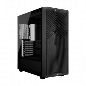 Corsair PC Case 3200D RS Smoke Mid-Tower