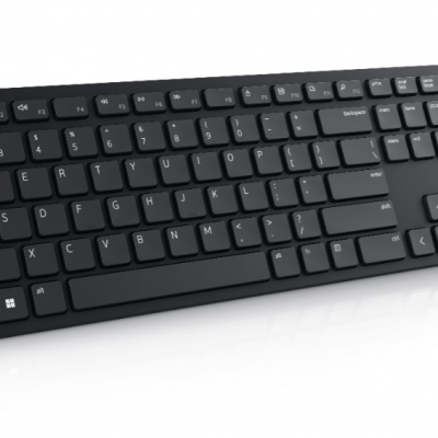 Dell Keyboard KB500 Wireless Russian Black