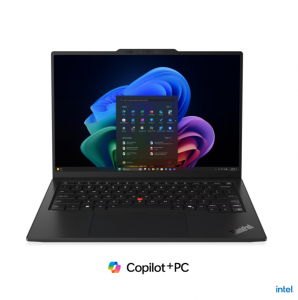 Lenovo ThinkPad X1 Carbon G14 Intel Black 14 " IPS Touchscreen WUXGA 1920 x 1200 pixels Anti-glare Intel Core Ultra 5 325 32 GB Soldered LPDDR5X Solid-state drive capacity 512 GB Intel Graphics Windows 11 Pro 802.11be Bluetooth version 5.4 Keyboard language Nordic Keyboard backlit Warranty 36 month(s) Battery warranty 12 month(s)