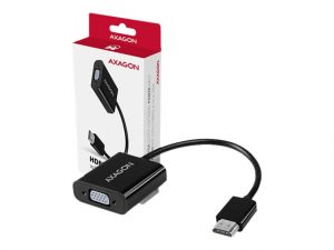 AXAGON Active converter HDMI to VGA 0.15 m