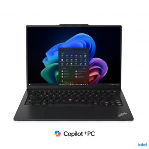 Lenovo ThinkPad X1 Carbon G14 Intel Black 14 " IPS Touchscreen WUXGA 1920 x 1200 pixels Anti-glare Intel Core Ultra X7 358H 64 GB Soldered LPDDR5X Solid-state drive capacity 1000 GB Intel Arc B390 GPU Windows 11 Pro 802.11be Bluetooth version 5.4 Keyboard language English Keyboard backlit Warranty 36 month(s) Battery warranty 12 month(s)