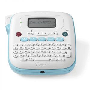 Brother PT-N25BT Thermal White/Blue