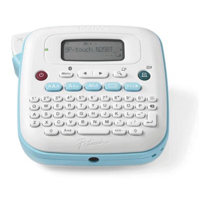 Brother PT-N25BT Thermal White/Blue