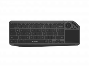 Natec Turbot 2 Keyboard Wireless US Bluetooth Black/Gray