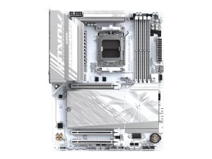 Gigabyte B850 A ELITE WF7 ICE Processor family AMD Processor socket AM5 DDR5 Supported hard disk drive interfaces SATA, M.2 Number of SATA connectors 4