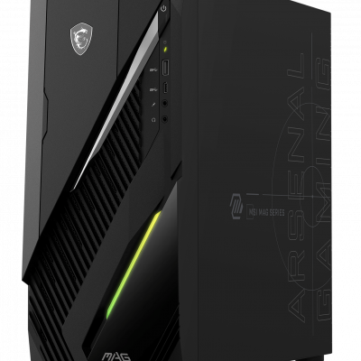 MSI MAG Infinite E1 14NVL5-104EU Desktop Tower Intel Core i5 i5-14400F Internal memory 16 GB UDIMM DDR5 1000 GB NVIDIA GeForce RTX 5060 No Optical drive Keyboard language No keyboard Windows 11 Home Warranty 24 month(s)