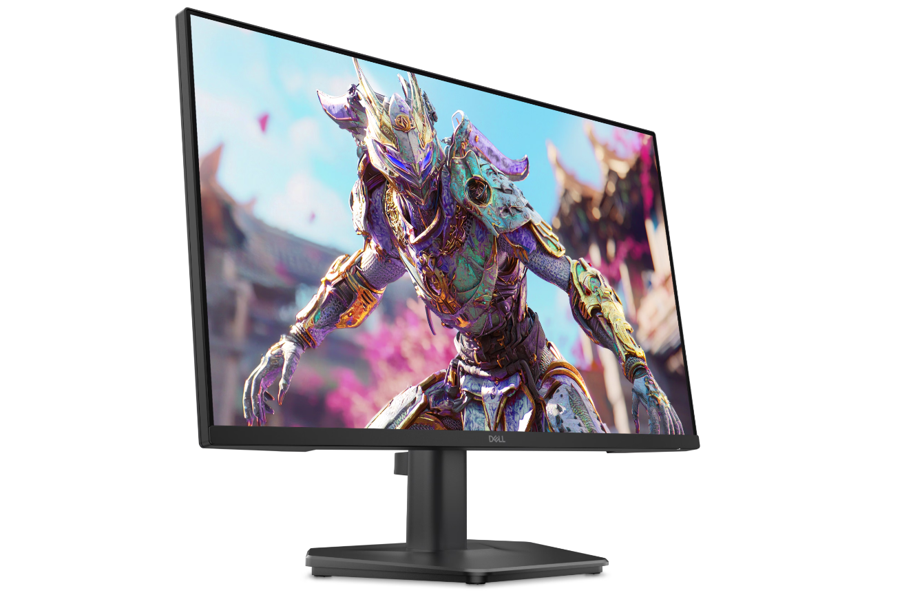 Dell SE2426HG 24 " IPS FHD 16:9 240 Hz 0.5/1/3/5 ms 1920 x 1080 pixels 300 cd/m² HDMI ports quantity 2 Black - Image 3