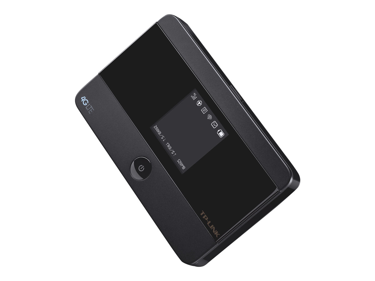 TP-LINK 4G LTE Mobile M7350 802.11ac Mesh Support No MU-MiMO No No mobile broadband Antenna type Internal Micro SD Up to 32GB - Image 3