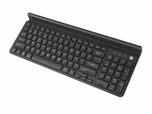 Natec Keyboard Felimare NKL-1973 Wireless US Black 2.4 GHz, Bluetooth