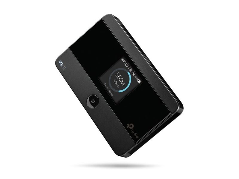 TP-LINK 4G LTE Mobile M7350 802.11ac Mesh Support No MU-MiMO No No mobile broadband Antenna type Internal Micro SD Up to 32GB - Image 4