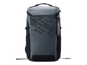 Asus Gaming Backpack (Cybertext Edition) ROG Ranger BP2701 Fits up to size 17-18 " Backpack Grey