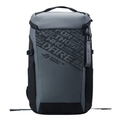Asus Gaming Backpack (Cybertext Edition) ROG Ranger BP2701 Fits up to size 17-18 " Backpack Grey