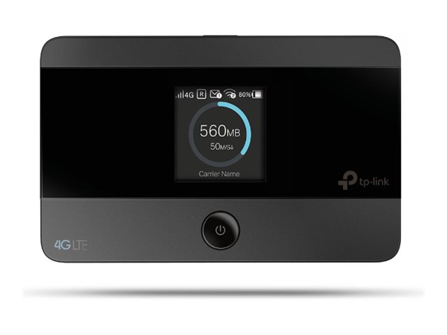 TP-LINK 4G LTE Mobile M7350 802.11ac Mesh Support No MU-MiMO No No mobile broadband Antenna type Internal Micro SD Up to 32GB - Image 5