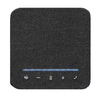 Lenovo Speakerphone 6000 Built-in microphone Bluetooth Black