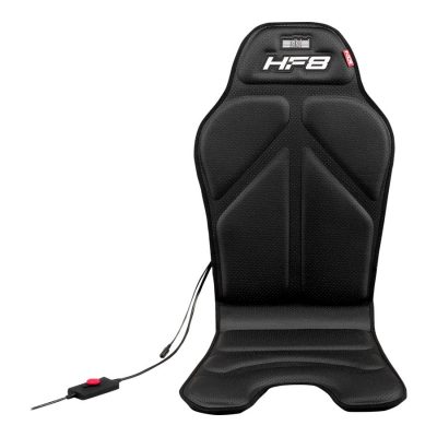 Next Level Racing HF8 Haptic Gaming Pad Black